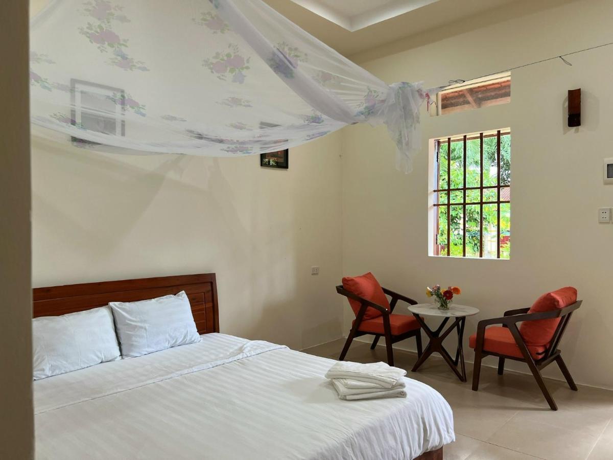 The Palm Tree Guesthouse Phu Quoc Exterior photo