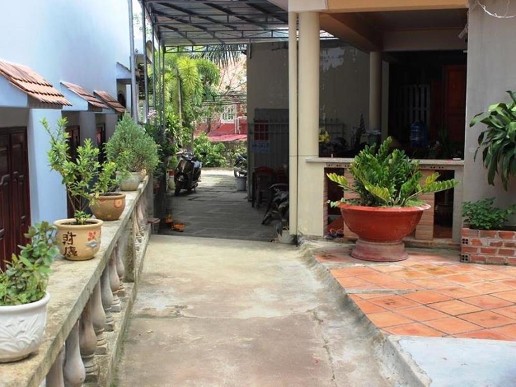The Palm Tree Guesthouse Phu Quoc Exterior photo