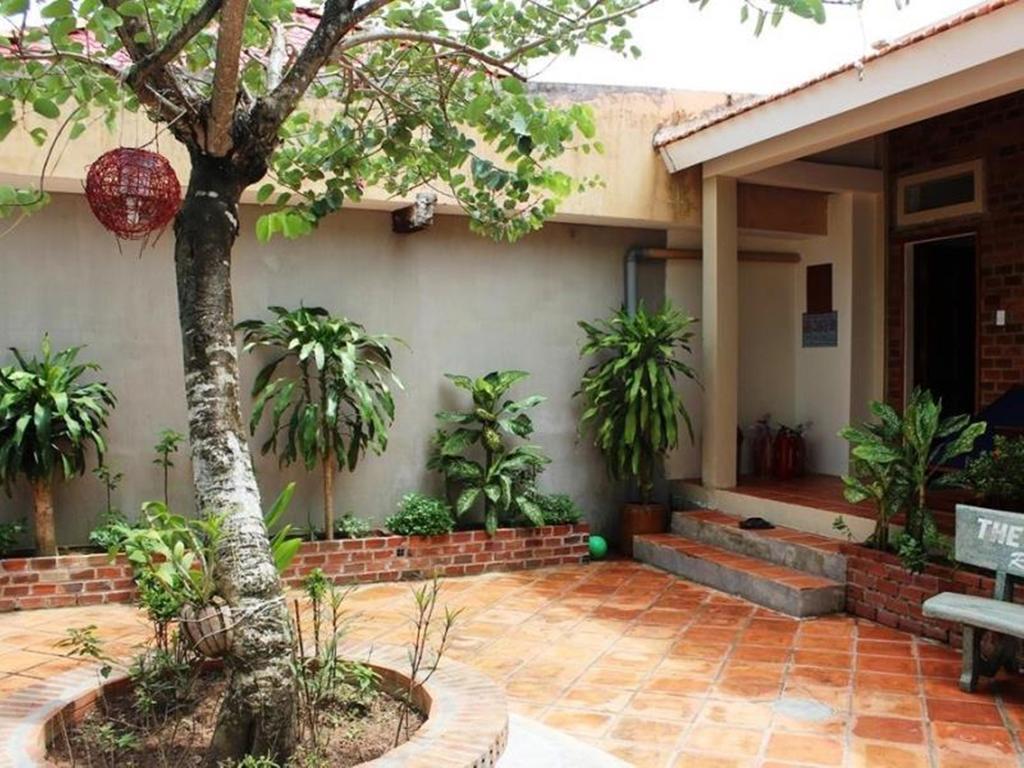 The Palm Tree Guesthouse Phu Quoc Exterior photo
