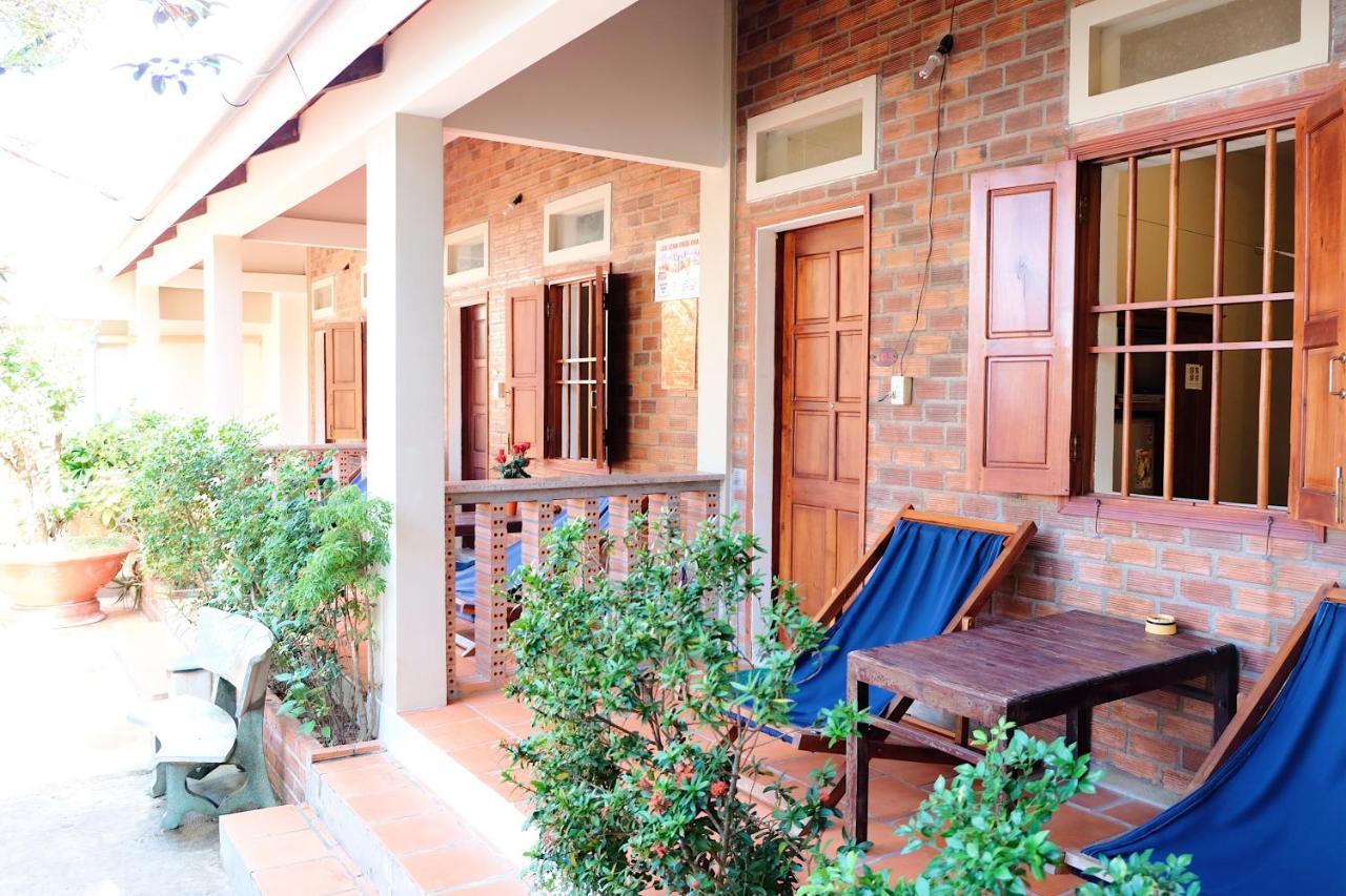 The Palm Tree Guesthouse Phu Quoc Exterior photo