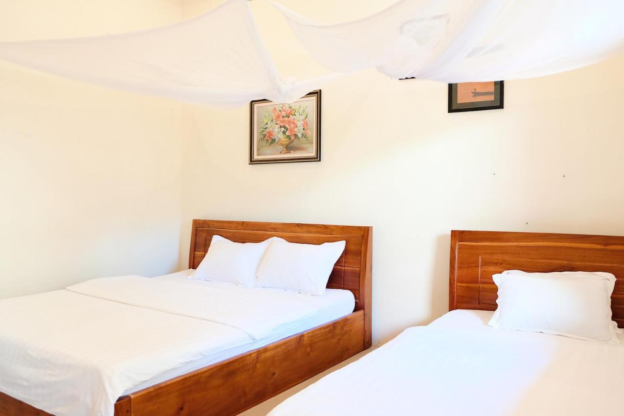 The Palm Tree Guesthouse Phu Quoc Exterior photo